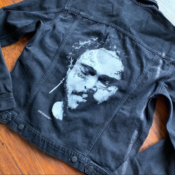 H\u0026M | Jackets \u0026 Coats | Post Malone X 
